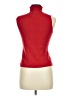 St. John's Bay 100% Cotton Red Sleeveless Top Size M - photo 2