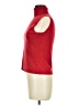 St. John's Bay 100% Cotton Red Sleeveless Top Size M - photo 5