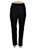 Ava & Viv Solid Black Active Pants Size 16W - photo 1