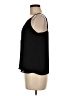 Socialite Black Sleeveless Blouse Size M - photo 5