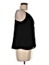Socialite Black Sleeveless Blouse Size M - photo 4