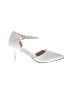 Unbranded White Heels Size EU 39 - photo 1