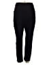 Ava & Viv Solid Black Active Pants Size 16W - photo 2