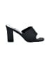 Cuccoo Black Sandals Size EU 40 - photo 1