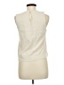 Assorted Brands Ivory Sleeveless Blouse Size M - photo 2