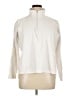 Orvis 100% Cotton White Turtleneck Sweater Size XL - photo 1