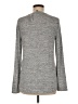 Banana Republic Gray Long Sleeve Top Size M - photo 2