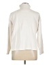Orvis 100% Cotton White Turtleneck Sweater Size XL - photo 2