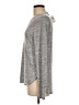 Banana Republic Gray Long Sleeve Top Size M - photo 5