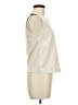 Assorted Brands Ivory Sleeveless Blouse Size M - photo 4