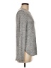 Banana Republic Gray Long Sleeve Top Size M - photo 4