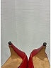 Gucci 100% Leather Color Block Red Vintage Pumps Size EU (IT) 35 1/2 / US 5 1/2 - photo 3