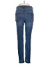 Pilcro and the Letterpress Hearts Blue Jeans Size 27 waist - photo 2