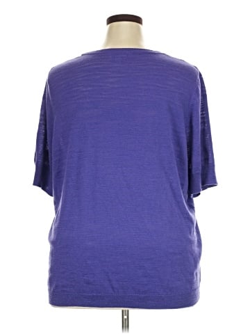 Croft & Barrow Short Sleeve Top (view 2)