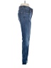 Pilcro and the Letterpress Hearts Blue Jeans Size 27 waist - photo 4