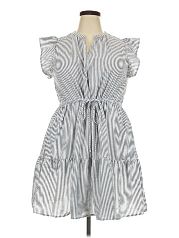 Time and Tru Casual Dress (view 1)