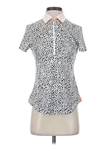 JoFit Short Sleeve Turtleneck (view 1)