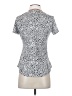 JoFit Silver Short Sleeve Turtleneck Size XS - photo 2