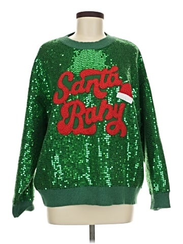 Bibi Pullover Sweater (view 1)