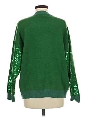 Bibi Pullover Sweater (view 2)