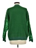 Bibi Green Pullover Sweater Size M - photo 2