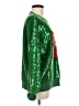 Bibi Green Pullover Sweater Size M - photo 4