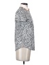 JoFit Silver Short Sleeve Turtleneck Size XS - photo 4