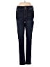 Dollhouse Solid Blue Jeans Size 1 - 2 - photo 1