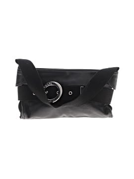 Emporio Armani Leather Shoulder Bag (view 1)