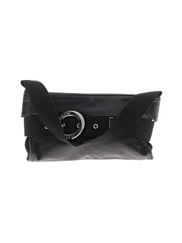 Emporio Armani Leather Shoulder Bag (view 1)