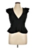 Universal Thread Black Sleeveless Blouse Size XL - photo 1