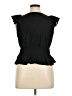Universal Thread Black Sleeveless Blouse Size XL - photo 2