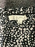 Z Supply 100% Rayon Black Long Sleeve Blouse Size L - photo 7