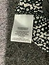 Z Supply 100% Rayon Black Long Sleeve Blouse Size L - photo 8