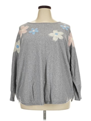 Aaeda Pullover Sweater (view 1)