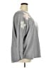 Aaeda Floral Gray Pullover Sweater Size 3X - photo 4