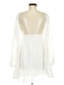 Shein White Cocktail Dress Size 6 - photo 2