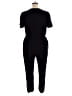 Old Navy Solid Black Jumpsuit Size XL - photo 2