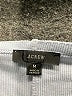 J.Crew Gray Long Sleeve Top Size M - photo 7