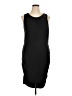 Athleta Solid Black Cocktail Dress Size XL - photo 1