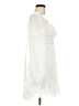Shein White Cocktail Dress Size 6 - photo 4