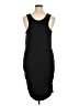 Athleta Solid Black Cocktail Dress Size XL - photo 2