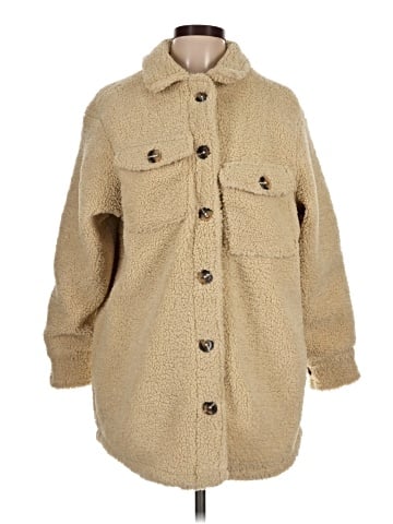Brave Soul Coat (view 1)