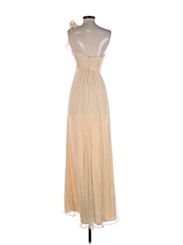 Amsale Cocktail Dress (view 2)