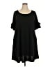 Nemidor Black Casual Dress Size 20 - photo 1