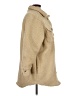 Brave Soul 100% Polyester Tan Coat Size 12 - photo 4