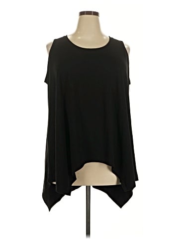Indigo Thread Co. Sleeveless T-Shirt (view 1)