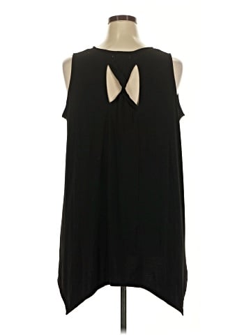 Indigo Thread Co. Sleeveless T-Shirt (view 2)