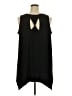 Indigo Thread Co. Black Sleeveless T-Shirt Size 2X - photo 2