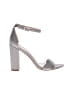 Sam Edelman Gray Sandals Size 7 - photo 1